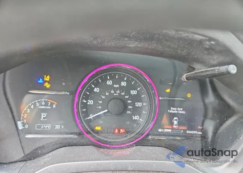 2020 Honda Hr-V Ex из США, поврежденный, VIN 3CZRU6H54LM714627